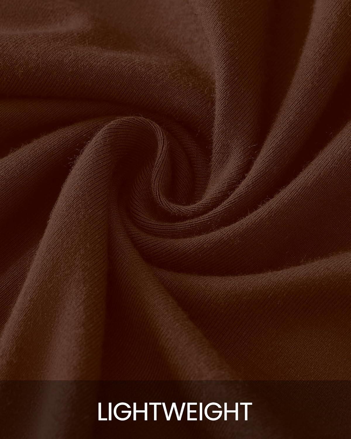 imageBTFBM Womens Casual Jumpsuits Dressy 2025 Summer One Piece Outfits Crew Neck Sleeveless Knit Wide Leg Pants Romper BeachCoffee