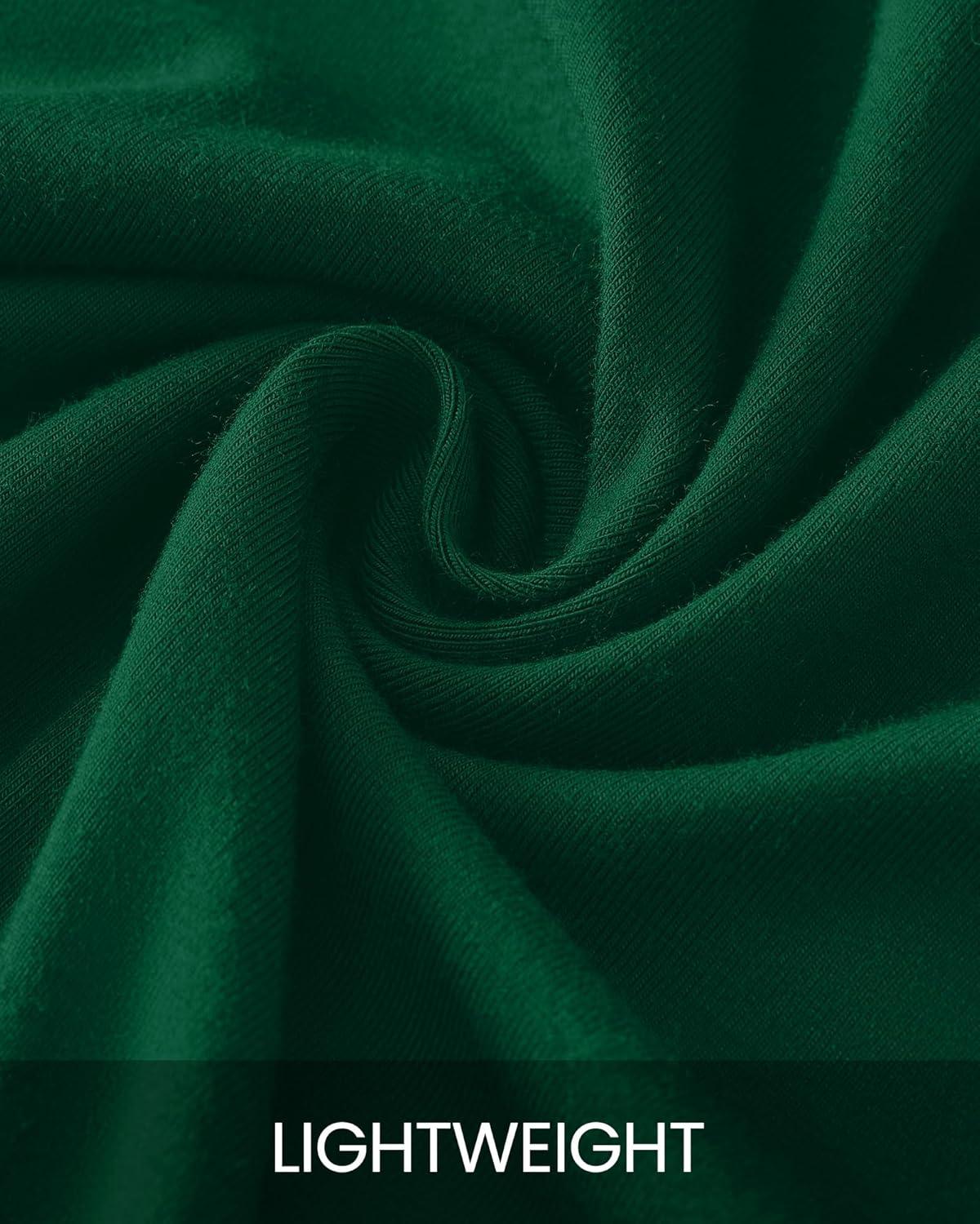 imageBTFBM Womens Casual Jumpsuits Dressy 2025 Summer One Piece Outfits Crew Neck Sleeveless Knit Wide Leg Pants Romper BeachDark Green