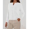 imageBTFBM Cardigan Sweaters for Women Cashmere Sweater Lightweight Button Down Casual Knit Shrugs Tops Early Fall FashionWhite