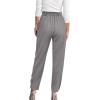 imageBTFBM Work Pants Women Business Casual Outfits Fall 2025 Elastic High Waist Dress Trousers Pockets Long Tapered SlacksGrey