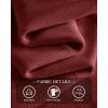 imageBTFBM Oversized Sweaters for Women 2025 Fall Casual Fashion Long Sleeve Tops Ribbed Knit Basic Pullover Winter ClothingMaroon
