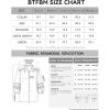 image:imageBTFBM 34 Length Sleeve Womens Tops Summer Blouses Eyelet Hollow Out Button Down Shirts Business Casual Outfits 2026Army Green