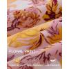 image:imageBTFBM Summer Dresses for Women 2026 Spring Outfits Beach Vacation Short Sleeve Smocked Boho Casual Floral Maxi DressFloral Yellow