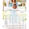 image:imageBTFBM Summer Dresses for Women 2026 Spring Outfits Beach Vacation Short Sleeve Smocked Boho Casual Floral Maxi DressPrint Blue