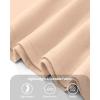 image:imageBTFBM Summer Maxi Dresses for Women 2026 Spring Sleeveless Casual Ruched High Waisted Long Sundress Flowy Beach DressBeige