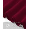 image:imageBTFBM Summer Maxi Dresses for Women 2026 Spring Sleeveless Casual Ruched High Waisted Long Sundress Flowy Beach DressWine Red