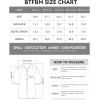 image:imageBTFBM Womens Button Down Shirts Short Puff Sleeve Collared V Neck 2026 Summer Tops Dressy Casual Work Business BlousesBlack