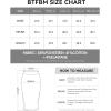 image:imageBTFBM Womens Pencil Skirt 2026 Spring Below Knee Bodycon Stretch High Waist Midi Skirts for Business Casual Office WorkBeige