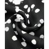 image:imageBTFBM Blouses for Women Dressy Casual Floral Summer Boho Tops V Neck Lightweight Long Sleeve Shirts Spring Clothes 2026White Flower Black