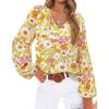 Floral Yellow