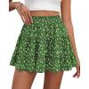 Floral Green