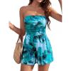 Floral Green