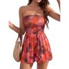 Floral Red
