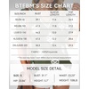 image:imageBTFBM Casual Summer T Shirts Going Out Tops for Women Beach Vacation Clothes Short Sleeve Blouses V Neck Boho TunicsArmy Green White Flower