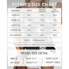 image:imageBTFBM Casual Summer T Shirts Going Out Tops for Women Beach Vacation Clothes Short Sleeve Blouses V Neck Boho TunicsBlack White Flower