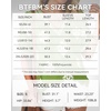 image:imageBTFBM Casual Summer T Shirts Going Out Tops for Women Beach Vacation Clothes Short Sleeve Blouses V Neck Boho TunicsGreen White Flower