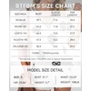 image:imageBTFBM Casual Summer T Shirts Going Out Tops for Women Beach Vacation Clothes Short Sleeve Blouses V Neck Boho TunicsWhite Black Flower