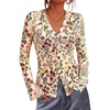 Floral Apricot Multi