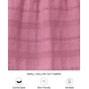 image:imageBTFBM Womens Summer 2026 Casual Midi Maxi Dresses Lightweight Short Sleeve V Neck Elastic Waist Boho Beach Dress PocketsDusty Pink