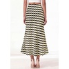 image:imageBTFBM Midi Skirts for Women 2026 Summer Spring Lightweight A Line High Waisted Wedding Guest Party Silk Long SkirtWave Black Apricot