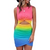 Tie Dye Pink Blue