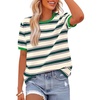 Dark Green Apricot