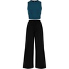 Lake Blue Black