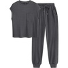 Solid Dark Grey