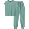 Solid Fruit Green