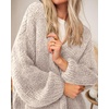 image:imageBTFBM Cardigan Sweaters for Women Fall Fashion Clothes 2026Apricot