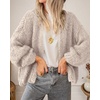 image:imageBTFBM Cardigan Sweaters for Women Fall Fashion Clothes 2026Apricot