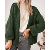 image:imageBTFBM Cardigan Sweaters for Women Fall Fashion Clothes 2026Army Green