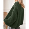 image:imageBTFBM Cardigan Sweaters for Women Fall Fashion Clothes 2026Army Green