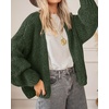 image:imageBTFBM Cardigan Sweaters for Women Fall Fashion Clothes 2026Army Green