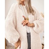 image:imageBTFBM Cardigan Sweaters for Women Fall Fashion Clothes 2026Beige