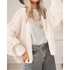 image:imageBTFBM Cardigan Sweaters for Women Fall Fashion Clothes 2026Beige