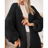image:imageBTFBM Cardigan Sweaters for Women Fall Fashion Clothes 2026Black