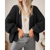 image:imageBTFBM Cardigan Sweaters for Women Fall Fashion Clothes 2026Black