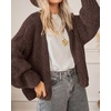 image:imageBTFBM Cardigan Sweaters for Women Fall Fashion Clothes 2026Coffee