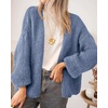 image:imageBTFBM Cardigan Sweaters for Women Fall Fashion Clothes 2026Dusty Blue