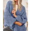 image:imageBTFBM Cardigan Sweaters for Women Fall Fashion Clothes 2026Dusty Blue