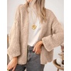 image:imageBTFBM Cardigan Sweaters for Women Fall Fashion Clothes 2026Khaki
