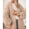 image:imageBTFBM Cardigan Sweaters for Women Fall Fashion Clothes 2026Khaki