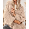 image:imageBTFBM Cardigan Sweaters for Women Fall Fashion Clothes 2026Khaki