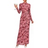 image:imageBTFBM Cocktail Dresses for Women Fall Fashion 2026Floral Pink Red