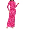 image:imageBTFBM Cocktail Dresses for Women Fall Fashion 2026Floral Rose Red