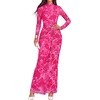 image:imageBTFBM Cocktail Dresses for Women Fall Fashion 2026Floral Rose Red