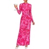 image:imageBTFBM Cocktail Dresses for Women Fall Fashion 2026Floral Rose Red