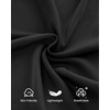 image:imageBTFBM Satin Blouses for Women Dressy Casual Button Down ShirtsBlack