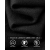 image:imageBTFBM Womens 2 Piece Outfits Sweatsuit Fleece Lounge SetsBlack